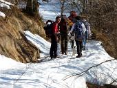 24 Ora la neve si fa piu' presente